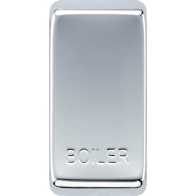 BG RRBLPC Nexus Grid Polished Chrome 'BOILER' Rocker