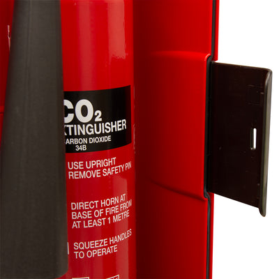 Jo Bird Toughstore Fire Extinguisher Cabinet by Jo Bird (Safelincs-JBTS101)