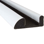 Other Door Hardware: Foam Under Door Seal Light Wood by Astroflame (Astro-ADUDS/LW)