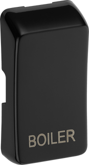 BG Evolve RRBLPCDB Grid Rocker Printed (BOILER) - Black