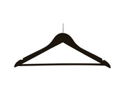 Corby Chelsea Guest Hanger in Black with Security Pin by Corby of Windsor (Corby-24090)