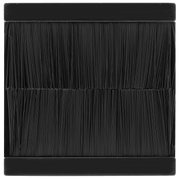BG EMFO | Euro Module Brush Flex Outlet by British General (BG-EMFO)