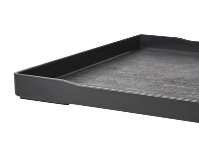 Hospitality ABS Tray (WT0024) in Black by Corby of Windsor (Corby-27581)