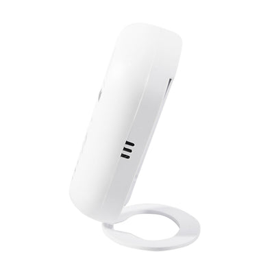 10 Year Longlife Battery LED Carbon Monoxide Alarm - Firehawk CO7B-10Y by Firehawk (Safelincs-FICO7B10Y)