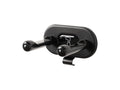 Corby Durham Wall Mounted Holder in Black