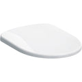 Geberit Selnova Soft Close Toilet Seat & Cover - 500.333.01.1