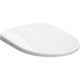 Geberit Selnova Soft Close Toilet Seat & Cover - 500.333.01.1