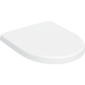 Geberit iCon Soft Close Toilet Seat & Cover - 574130000