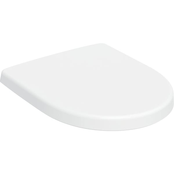 Geberit iCon Soft Close Toilet Seat & Cover - 574130000