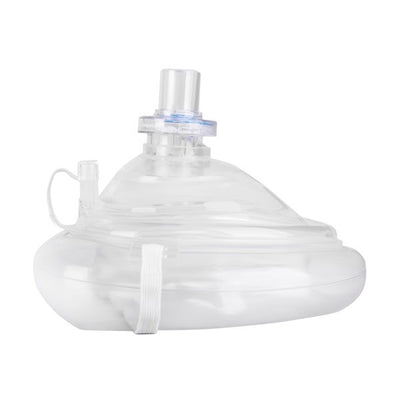 St John Ambulance Rescue Mask by St John Ambulance (Safelincs-STJRM)