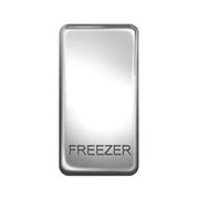 BG GRFZPC Nexus Grid Polished Chrome 'Freezer' Rocker by British General (BG-GRFZPC-1)