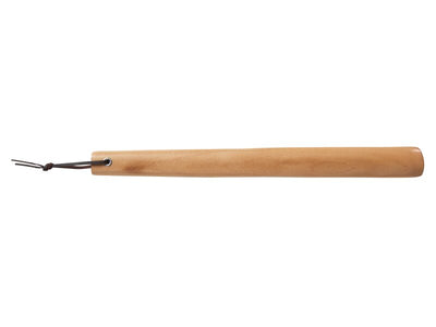 Corby Northampton Wooden Shoe Horn in Light Wood