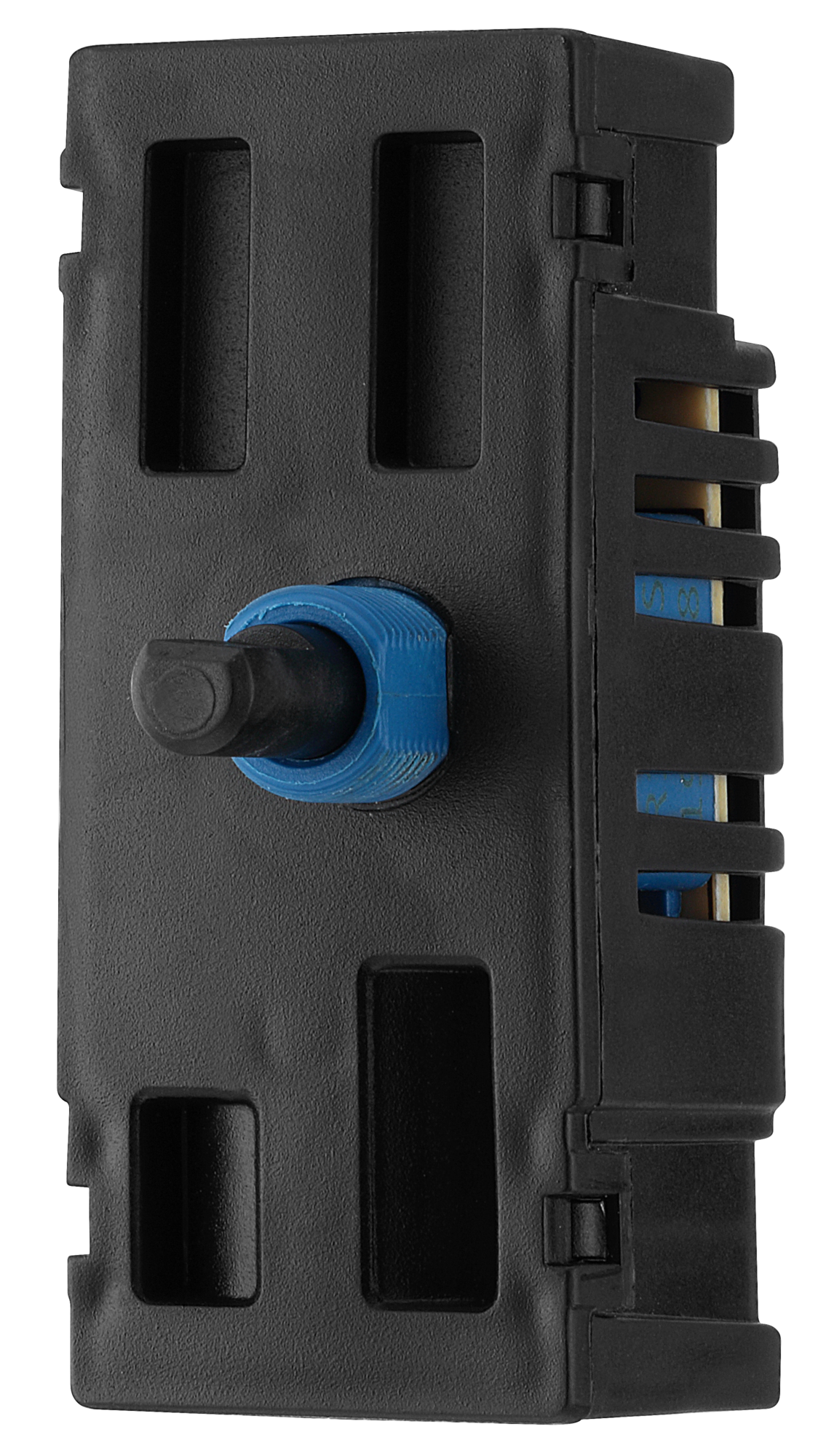 BG Electrical DMSW8A-2W Moulded 2 Way 8A Replacement Push On-Off Switch ...