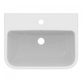Ideal Standard I.Life S 500mm Pedestal Basin With Overflow - White - T518501