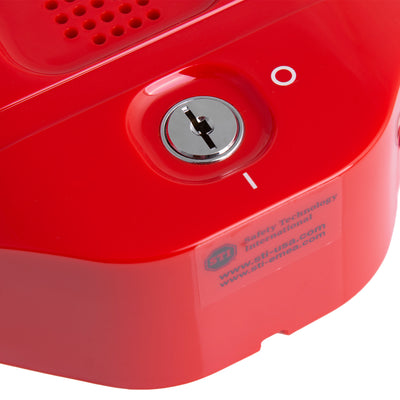 Exit Stopper Door Alarm - Single Door - STI 6400 by STI EMEA (Safelincs-ST6400)