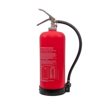P50 Service-Free 6ltr Water Mist Fire Extinguisher by Britannia Fire (BEFW6WMAS)