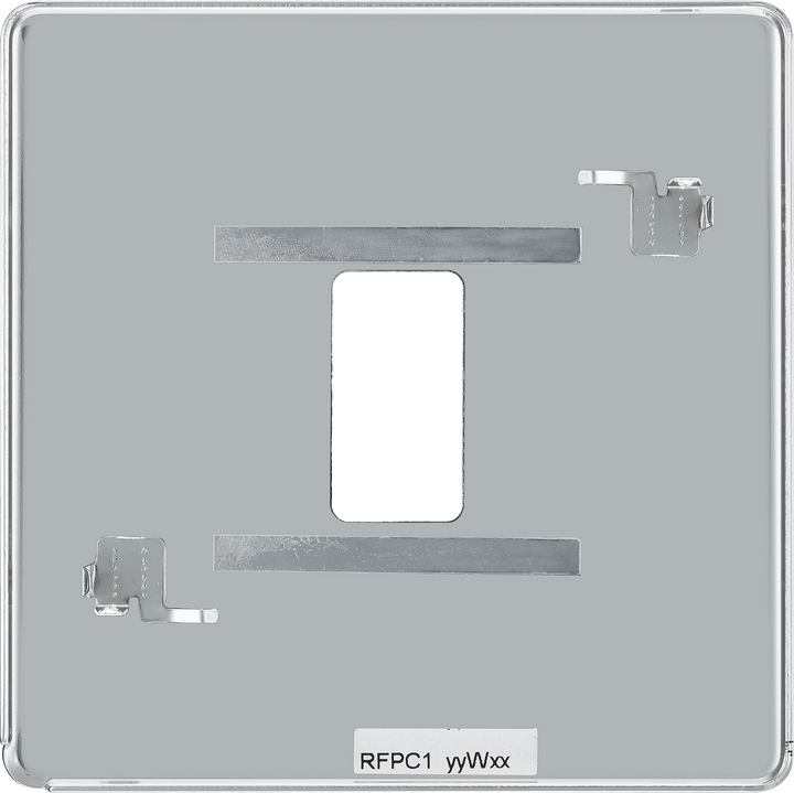 RFPC1 Back - The Grid modular range from British General allows you to build your own module configuration with a variety of combinations and finishes.