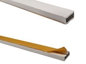 Astro Strip Fire Only 10x4x2100mm White by Astroflame (AF1004FO-10MMX4MM-WHITE)