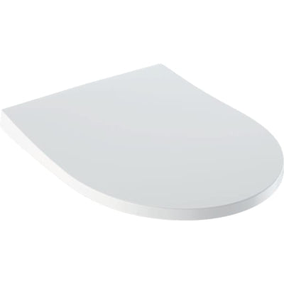Geberit iCon Slim Soft Close Toilet Seat & Cover - 574950000