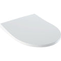 Geberit iCon Slim Soft Close Toilet Seat & Cover - 574950000