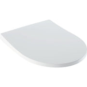 Geberit iCon Slim Soft Close Toilet Seat & Cover - 574950000 by Geberit (Geberit-574950000)