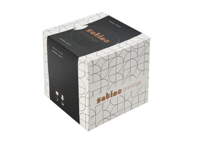 Wepa Cube 60 Sheets 3-Ply Replacement Tissues, Qty 30
