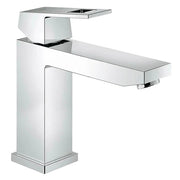 GROHE EUROCUBE Single Lever Basin Mixer Tap by Grohe (Grohe-23446000)