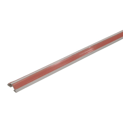 Astroflame ASP Seal Single Fin (White - 1 x 2100mm lengths) by Astroflame (Astro-AFASP/WHT)