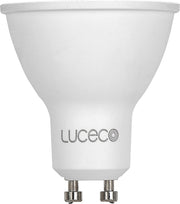 Luceco SLGUCC5W35 Smart 4.8W 345lm 2700-6500K GU10 LED Classic Colour Change Lamp by Luceco (Luceco-SLGUCC5W35-Shopify-1)
