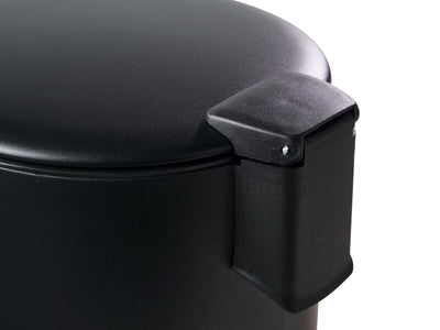 Corby Selby 5L Pedal Bin in Black