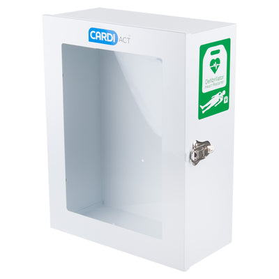 HeartSine Defibrillator Indoor Wall Cabinet by HeartSine (Safelincs-AHHSWCAB)