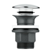 Grohe Waste Set with push-open plug by Grohe (Grohe-40824000)