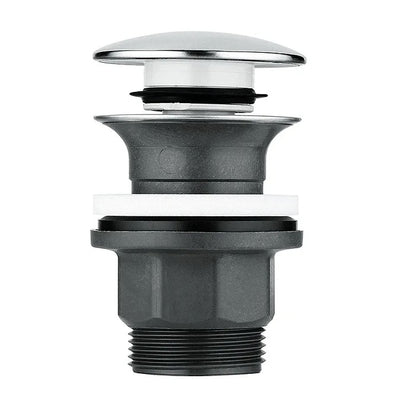 Grohe Waste Set with push-open plug by Grohe (Grohe-40824000)