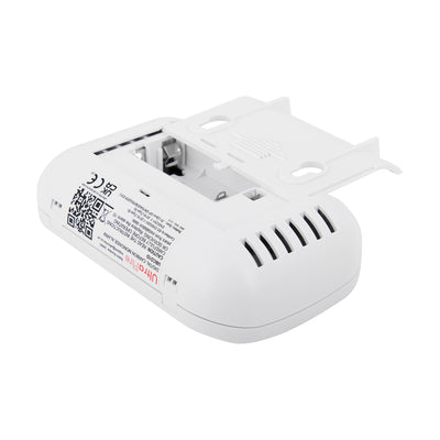 10 Year Life Digital Carbon Monoxide Alarm - UltraFire UBCO1D by UltraFire (Safelincs-UFUBCO1D)