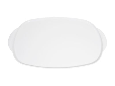 Corby Middleton Standard Hospitality Tray in White by Corby of Windsor (Corby-9594)