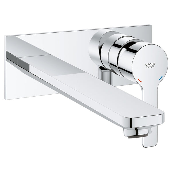 Grohe Lineare 2-hole basin mixer L-Size