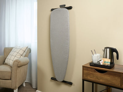 Corby Aluminised Ironing Board Cover for Oxford Ironing Board - Light Grey