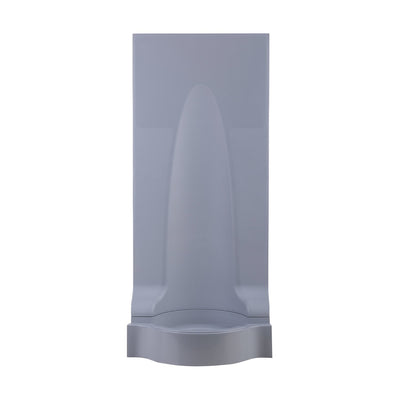 Extinguishers & Equipment: Universal Modular Fire Extinguisher Stand - Single Grey by FMC Fire Equipment (SAFELINCS-FMCMODSG)