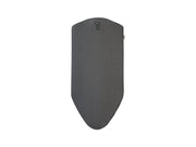 Corby Darlington Garment Mat Cover in Dark Grey