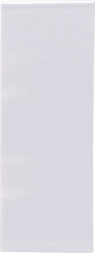 BG 892 Moulded Round Edge | White | 32mm | 2 Gang Surface Pattress by British General (BG-892)