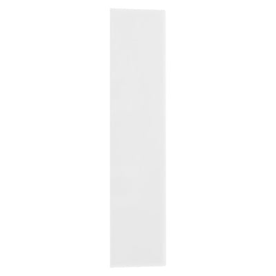 BG 903 Moulded Square Edge | White | 19mm | 1 Gang Plate Switch Pattress