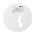 Ei1516 Masking Plate For New Smoke & Heat Alarm Installations
