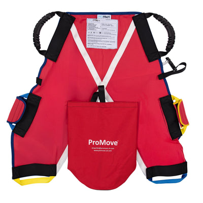Evac+Chair 300H MK5 with ProMove Young Child Transfer Sling by Evac+Chair (EC300HCTK1)