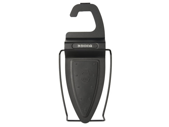 Corby 1600W & 2000W Ironing Centre Holder in Black