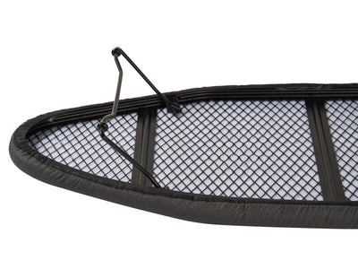 Table Top Ironing Board (IB0009) in Dark Grey