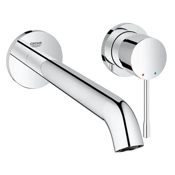 Grohe ESSENCE New 2 Tap Hole; Basin Mixer Tap - 19967001