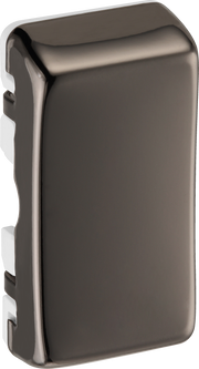 BG RRUPBN Nexus Grid Black Nickel Unprinted Rocker by British General (BG-RRUPBN-Shopify-SA_1)
