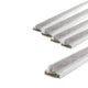 Rebated Intumescent Strips Kit - 15x4mm - Fire and Smoke - Astroflame