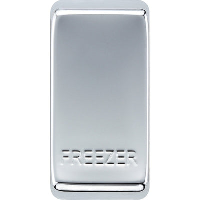 BG RRFZPC Nexus Grid Polished Chrome 'FREEZER' Rocker