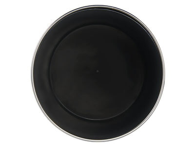 9L Double Layer Bin (BIN0014) in Black by Corby of Windsor (Corby-27580)